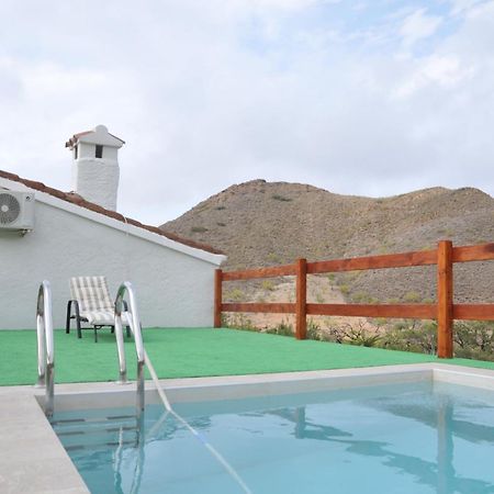 Luby Cortijo El Horno Villa Lubrin Luaran gambar