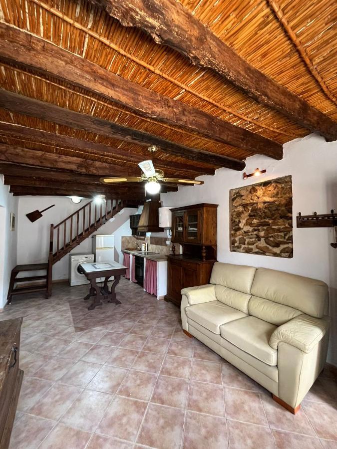 Luby Cortijo El Horno Villa Lubrin Luaran gambar