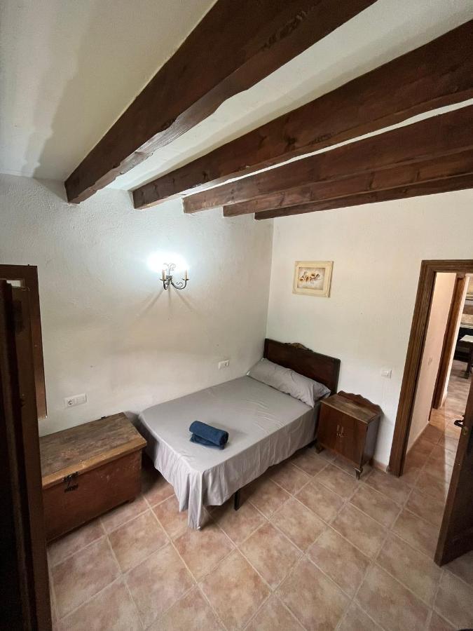 Luby Cortijo El Horno Villa Lubrin Luaran gambar